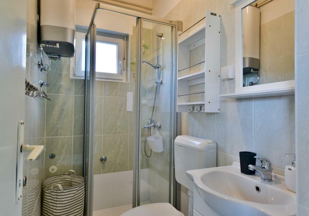 Seafront Apartment Jadri 乌马格 外观 照片